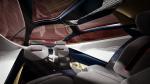 Aston Martin Lagonda Vision Concept 2018 года